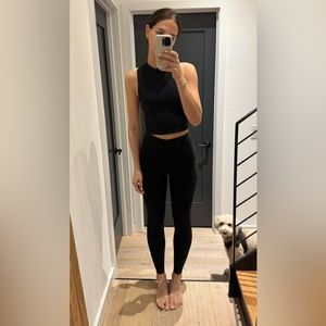 Dippin Daisies Lustre Leggings & Radiant Tank Set